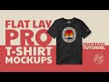 Procreate T-Shirt Mockup Tutorial