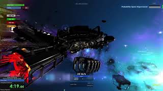 Pulsar: Lost Colony Any% Random Seed Speed Run. 1:34:18.160