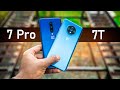 OnePlus 7T vs 7 Pro - We Have A WINNER!