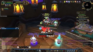 Patience and Understandings bug WoW Classic