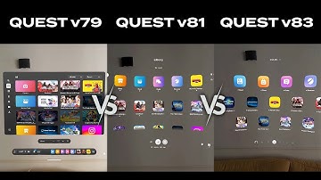 Quest UI: v79 vs v81 vs v83 (Navigator)