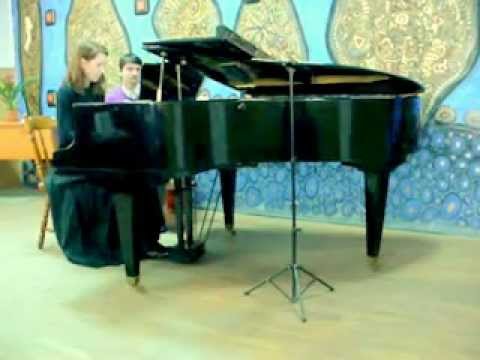 Constantin-Tufan Stan - Concertul masteranzilor - ...