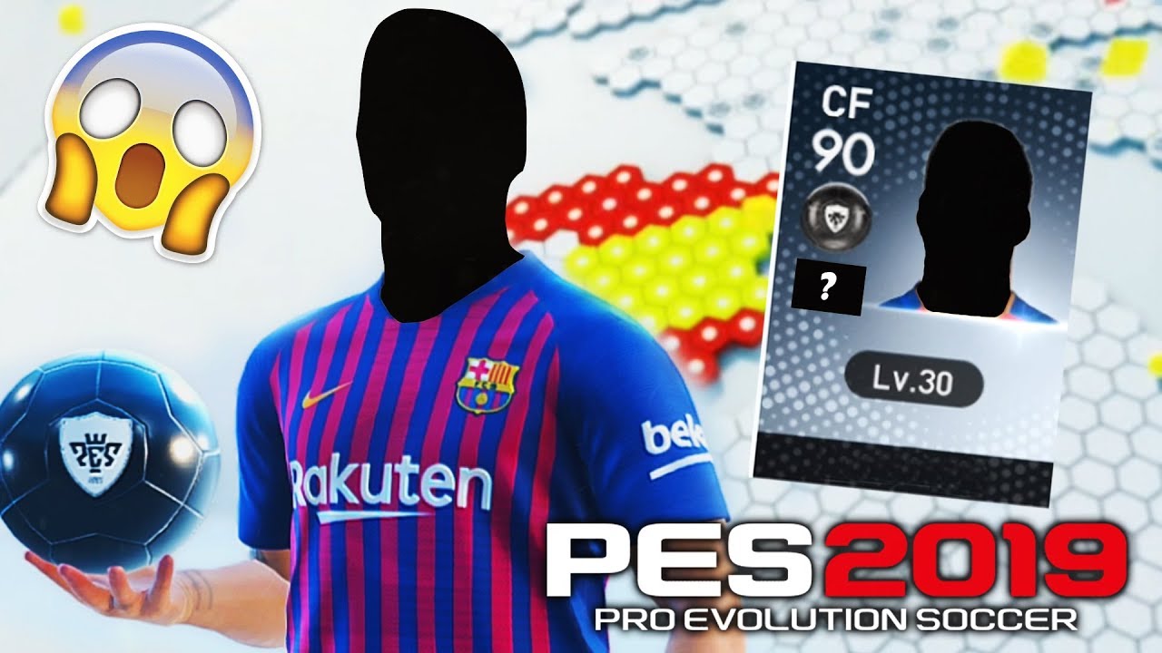 90-ES JÁTÉKOST NYITOTTAM!! - PES 2019 PACK OPENING camera iphone 8 plus apk