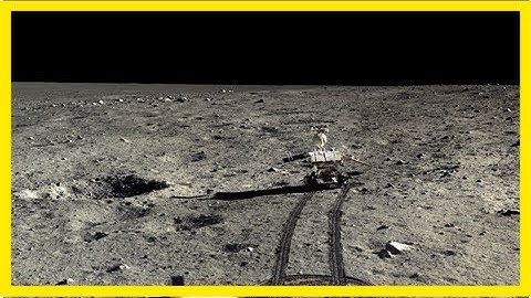 China plans robot moon base