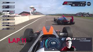 Driver focus - G1 Series by Fiverr - Round 5 2019 Season