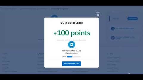 Customize Navigation | Salesforce