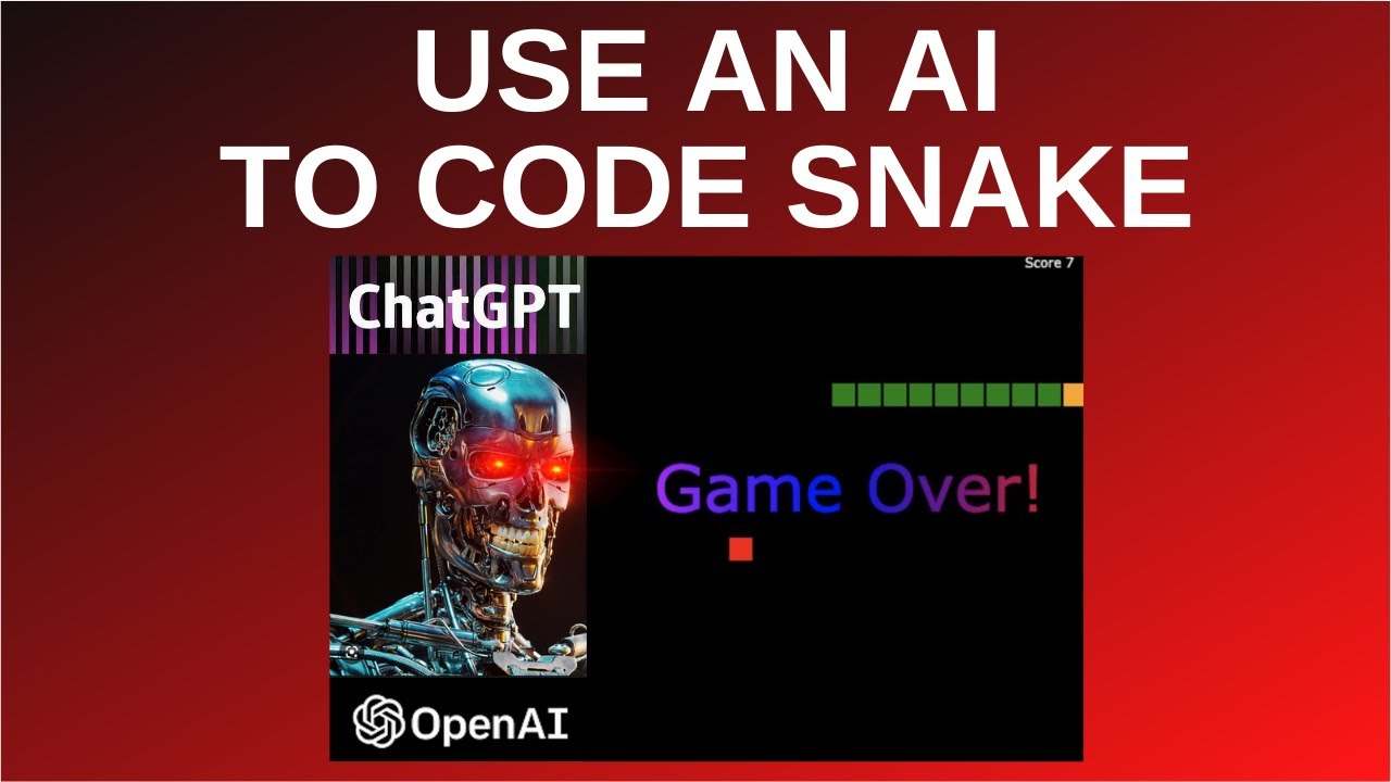 How to Win Snake: The UNKILLABLE Snake AI 