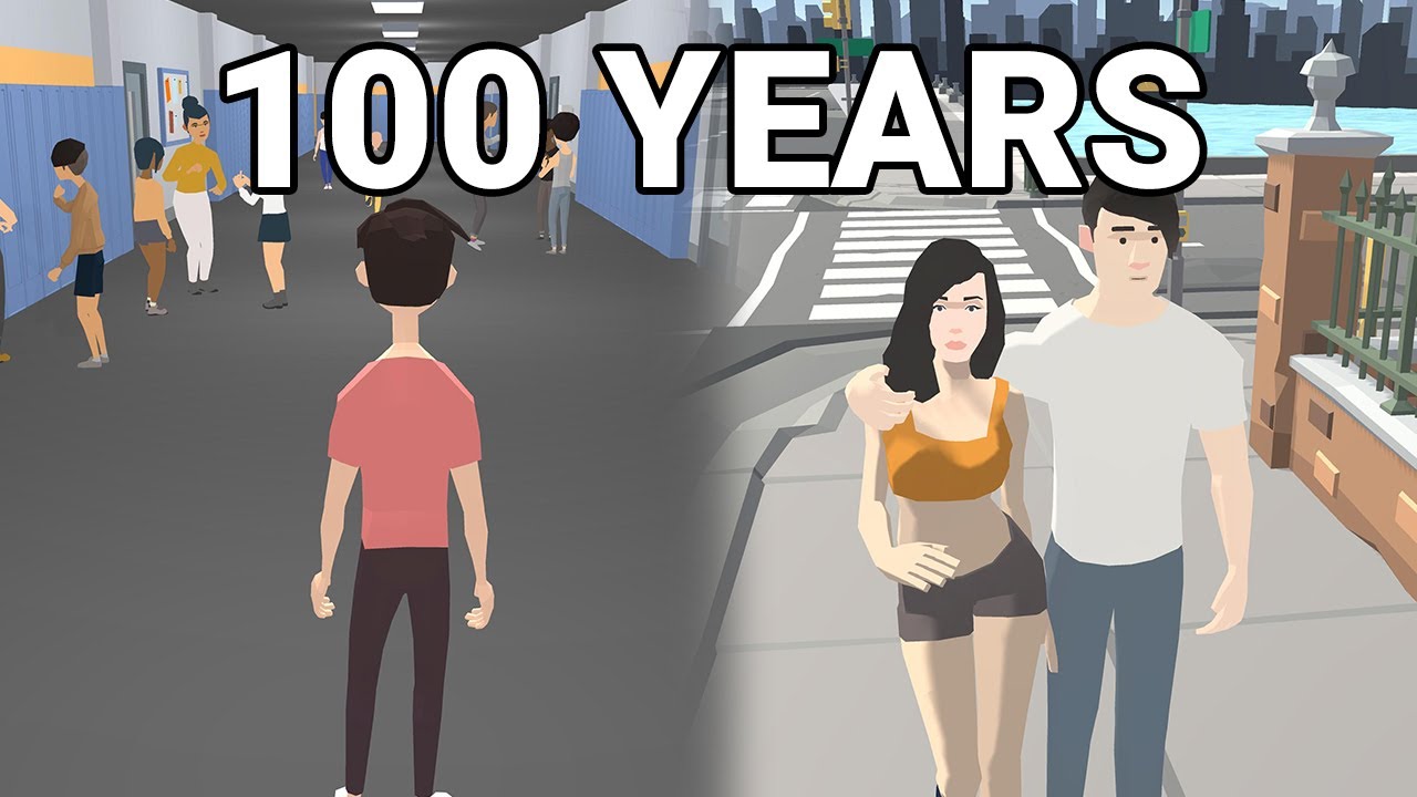 100 Years Life Simulator - Download & Play For Free Here