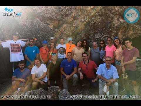 Campo de trabajo en Aguilar del Río Alhama 2018