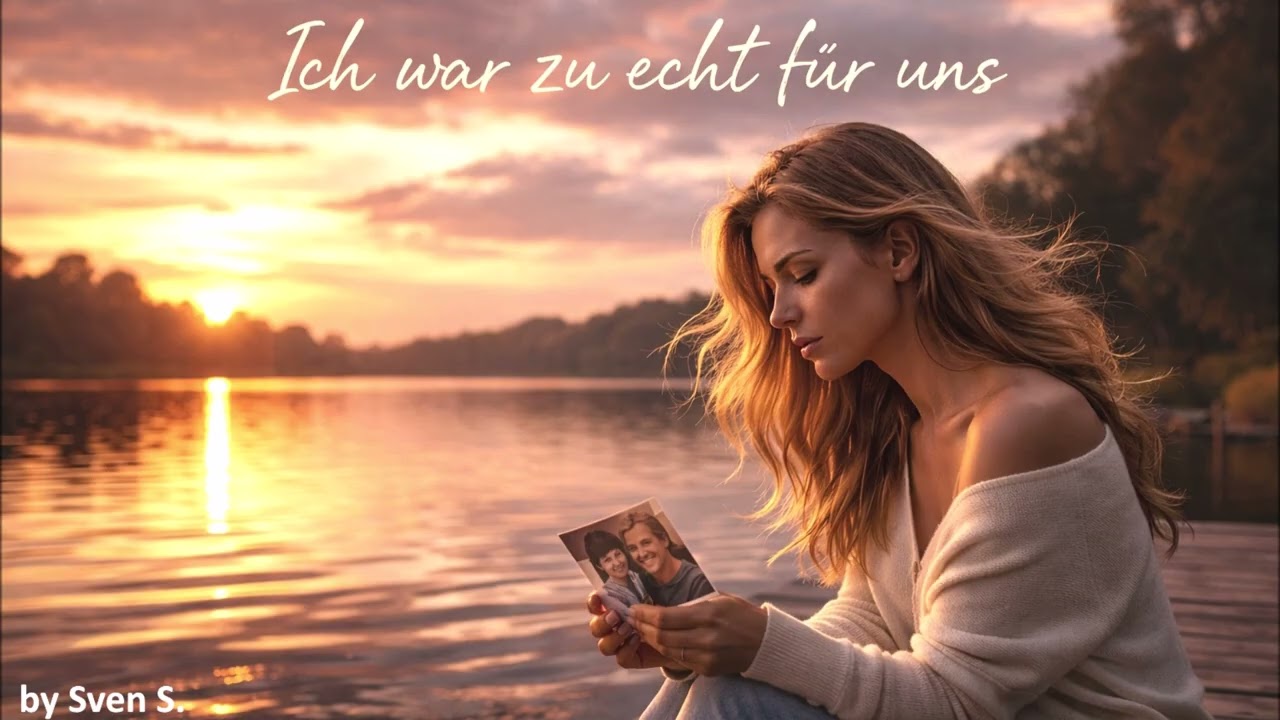 ICH WAR ZU ECHT FÜR UNS