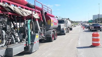 Pre-construction and Next Generation Concrete Surface Noise Monitoring 5-9046-03