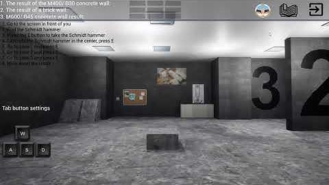 Unreal Engine 4. virtual laboratory