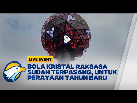 Video: Merayakan Malam Tahun Baru di Times Square