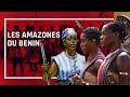 Qui sont les amazones du dahomey 