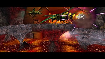Bionicle: The Game: Fixed Ta-Matoran cutscene (PC)