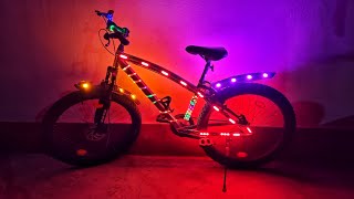 How To Modify Your Cycle With Light 🚲🤷