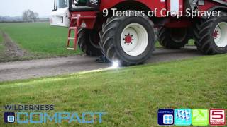 Wilderness Lighting Compact 4 - Toughness Testing screenshot 4