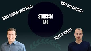 What Stoic Should You Read First, What Is up to You, and the Virtue in Stoicism screenshot 5