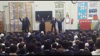 Year 6 Violet Stepping