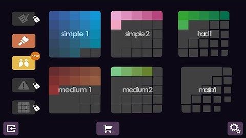 Blendoku 2 Medium 1 All Levels Walkthrough | Blendoku 2 Medium 1 Level 1-150 Solutions