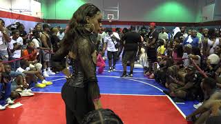 FQ Performance @ House of West Aftermath  Ball 2021