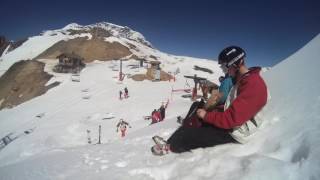 UoN Ski Trip Easter '17 - Tignes, France
