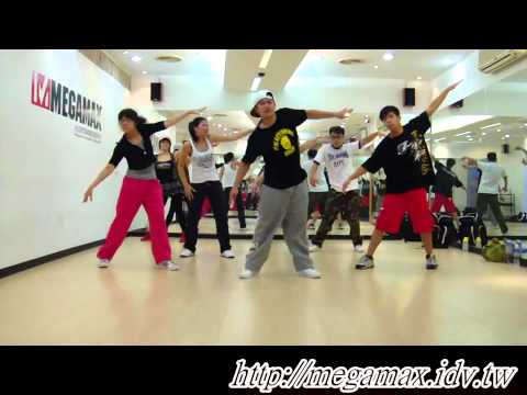 20100921 小魚兒老師專攻班 排舞教學