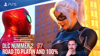 Spider-Man Remastered - PS5 | DLC Nummer 2 (#7) | Road to PLATIN and 100%