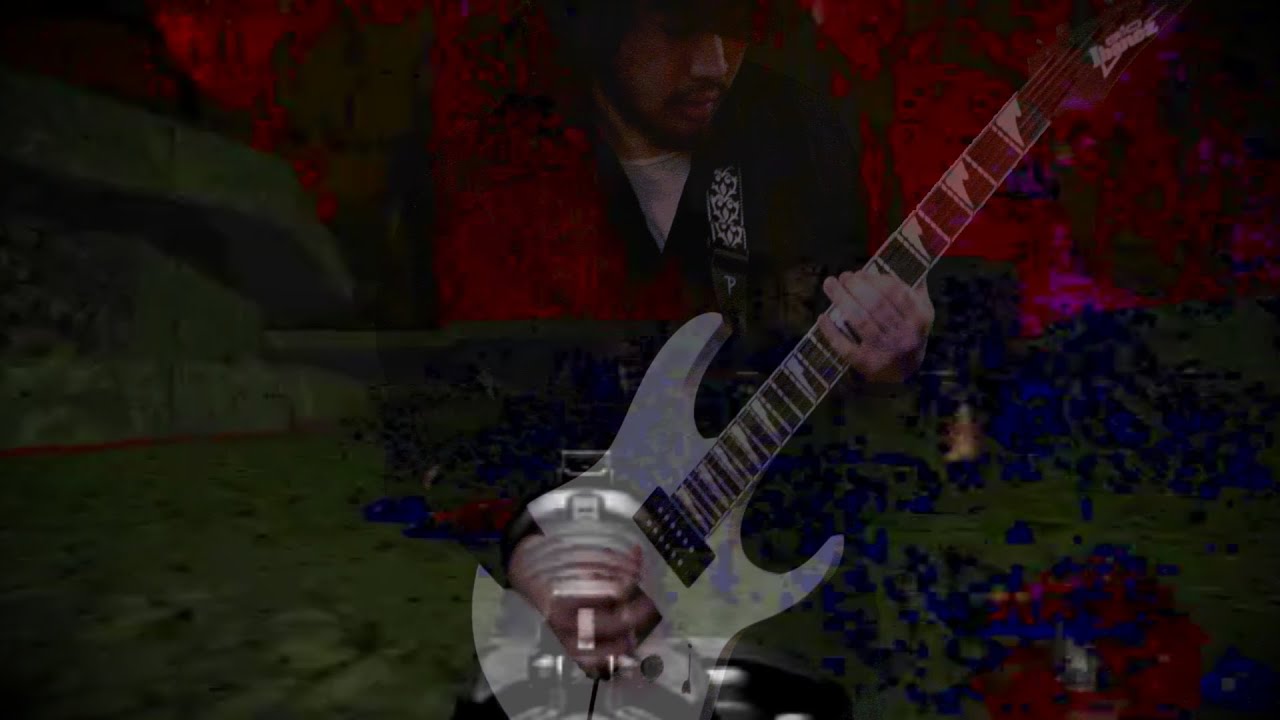 DOOM - E3M8 [Cover By DAR] - Facing The Spider