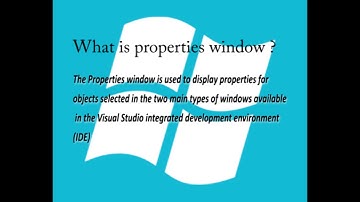 DFP4013 VISUAL PROGRAMMING
