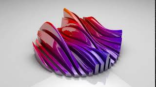 Color wave