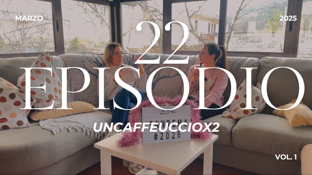 EPISODIO 22: Il dopo festival tra le stelle