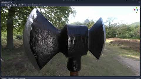 Godot Engine 4.0 Rendering Quality Test