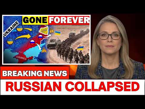 Ukraine Just CLOSED The Kupiansk Gate... 300,000 Russian Troops Are PARALYZED