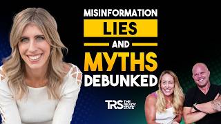 🚫 Don’t Fall for These Health Myths & Nutrition Lies 😱 with Dr. Jessica Knurick