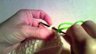 How to Crochet - Join with a Single Crochet Stitch