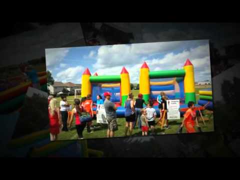 BlackRock school funday