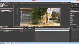 Camera Shake - After Effects Tutorial