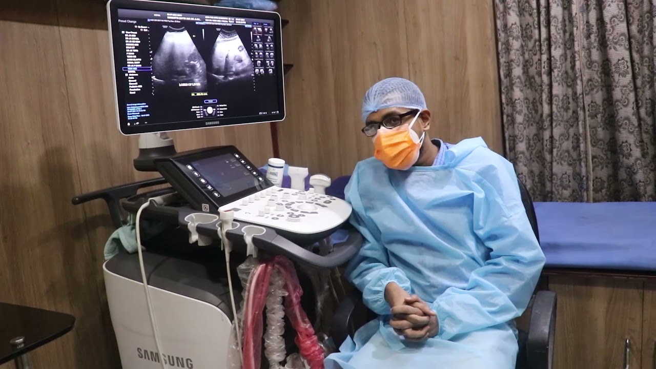 Dr. Arghya Kamal Kundu (Radiologist) - Asha The Hope Diagnostic and Imaging LLP