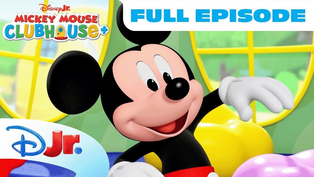 A Magical day with Mickey Mouse & Friends fun Kids Poem