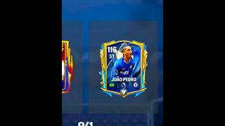 Pedro 🇧🇷 #fcmobile #easports #eafc25 #football #viralvideo #shorts