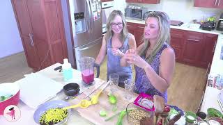 Cook Live with Chrissy & Dr. Kristi (Ep. 4)