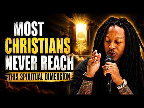 Most Christians Never Reach This Spiritual Dimension - PROPHET LOVY