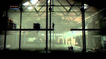 Deadlight Walkthrough/ No Commentary [Xbox 360][HD][Part 1]