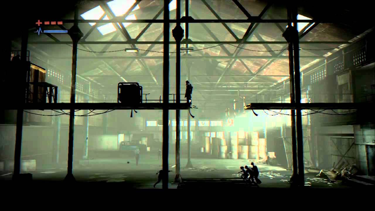 Deadlight Walkthrough/ No Commentary [Xbox 360][HD][Part 1]