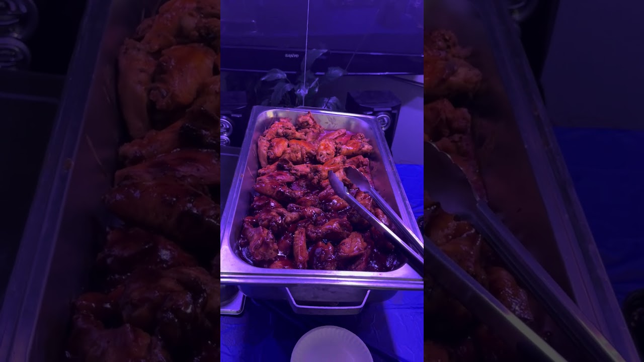 Came to celebrate with my nephew yall wish happy birthday