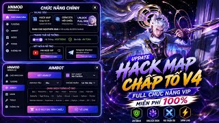 Hướng Dẫn Cài Đặt Hack Map Chấp Tố Mới Nhất - Antiban , Mod Full Skin 3s , Aim Elsu , Auto Bán Đồ