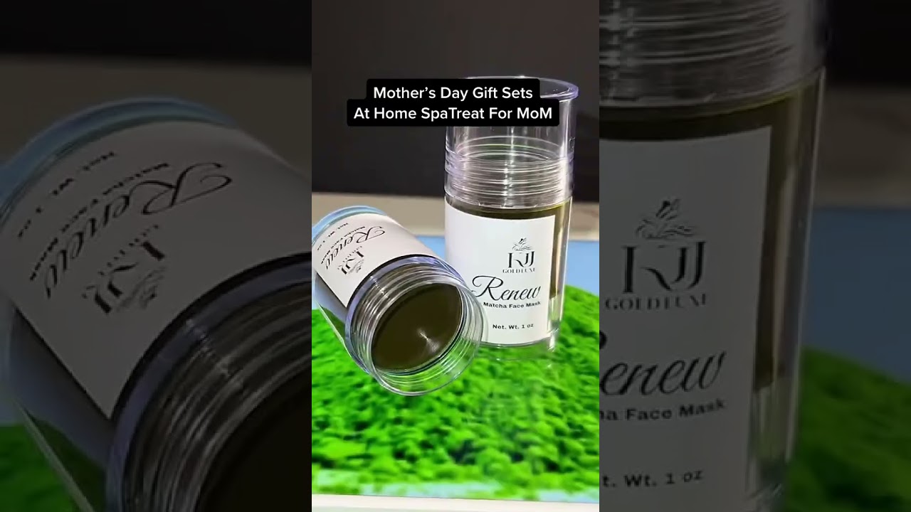 Welcome to the ultimate at-home spa experience for Mom!
