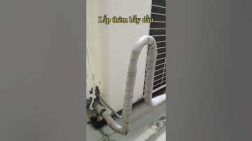 Cục nóng điều hòa nên đặt thấp hay cao hơn mặt lạnh?#phamgia #kinhnghiemxaynha #building #dieuhoa