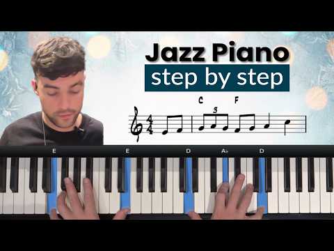 "It’s Beginning to Look a Lot Like Christmas" (Step-by-Step Lesson)
